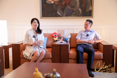 申酉信公司董事长薛辉先生